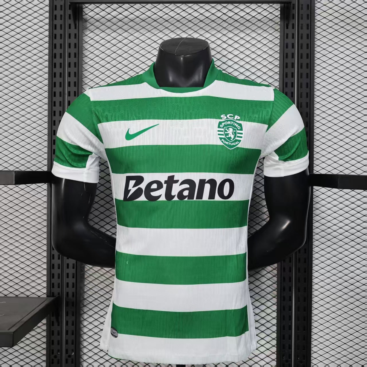 25/26 Sporting Lisbon Home Player Edition S-XXL