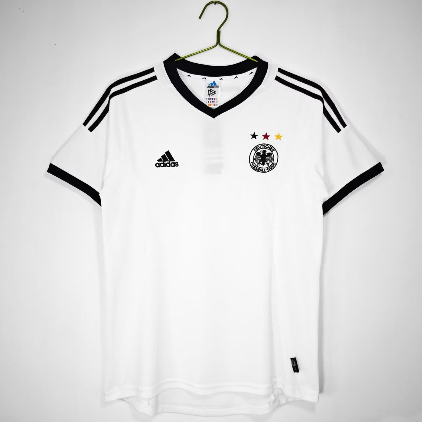 2002/03 Retro Germany Home