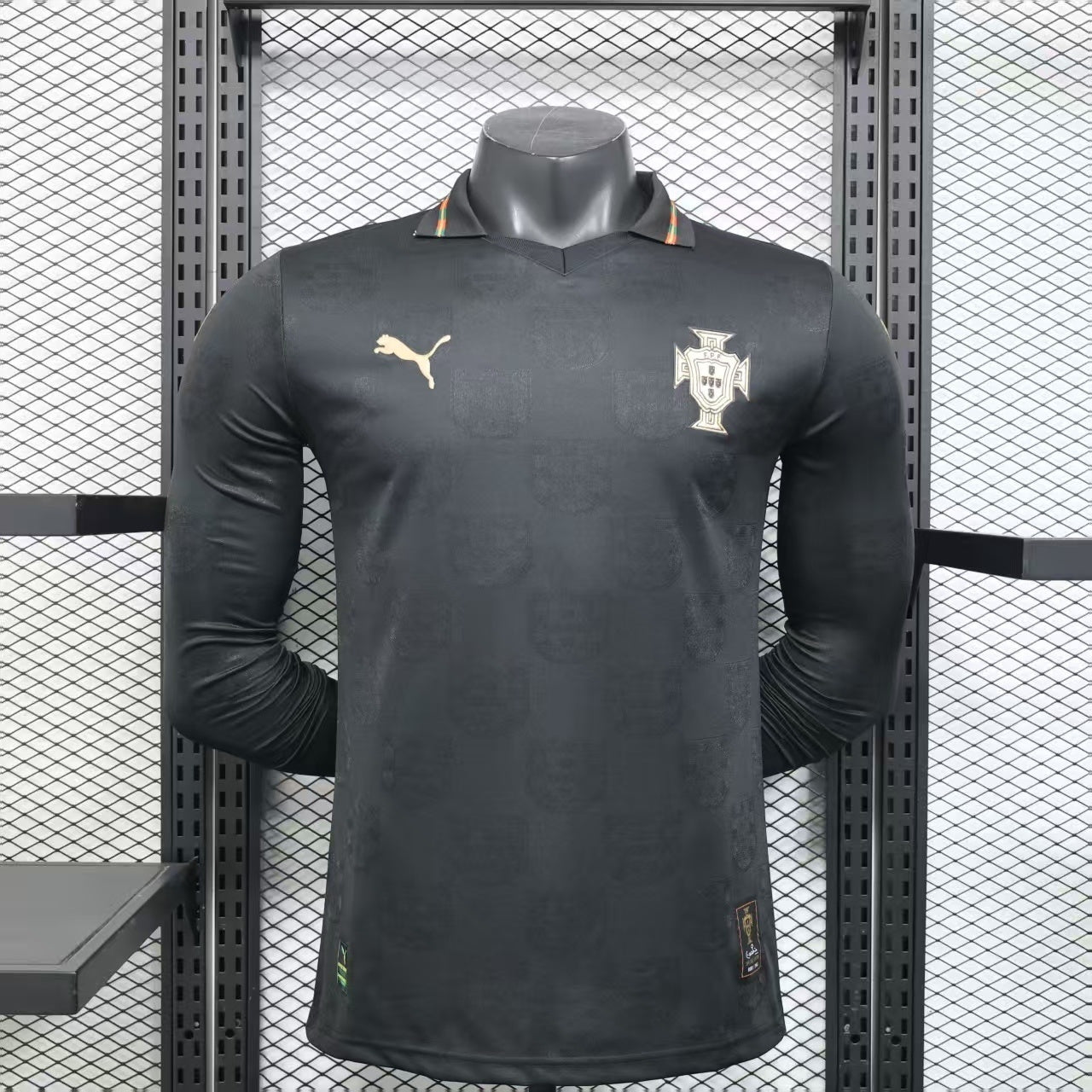 2026/27 Portugal Special Edition long sleeved Player Edition S-3XL