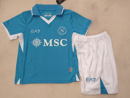 24/25 Kids Napoli Home Size: 16-28