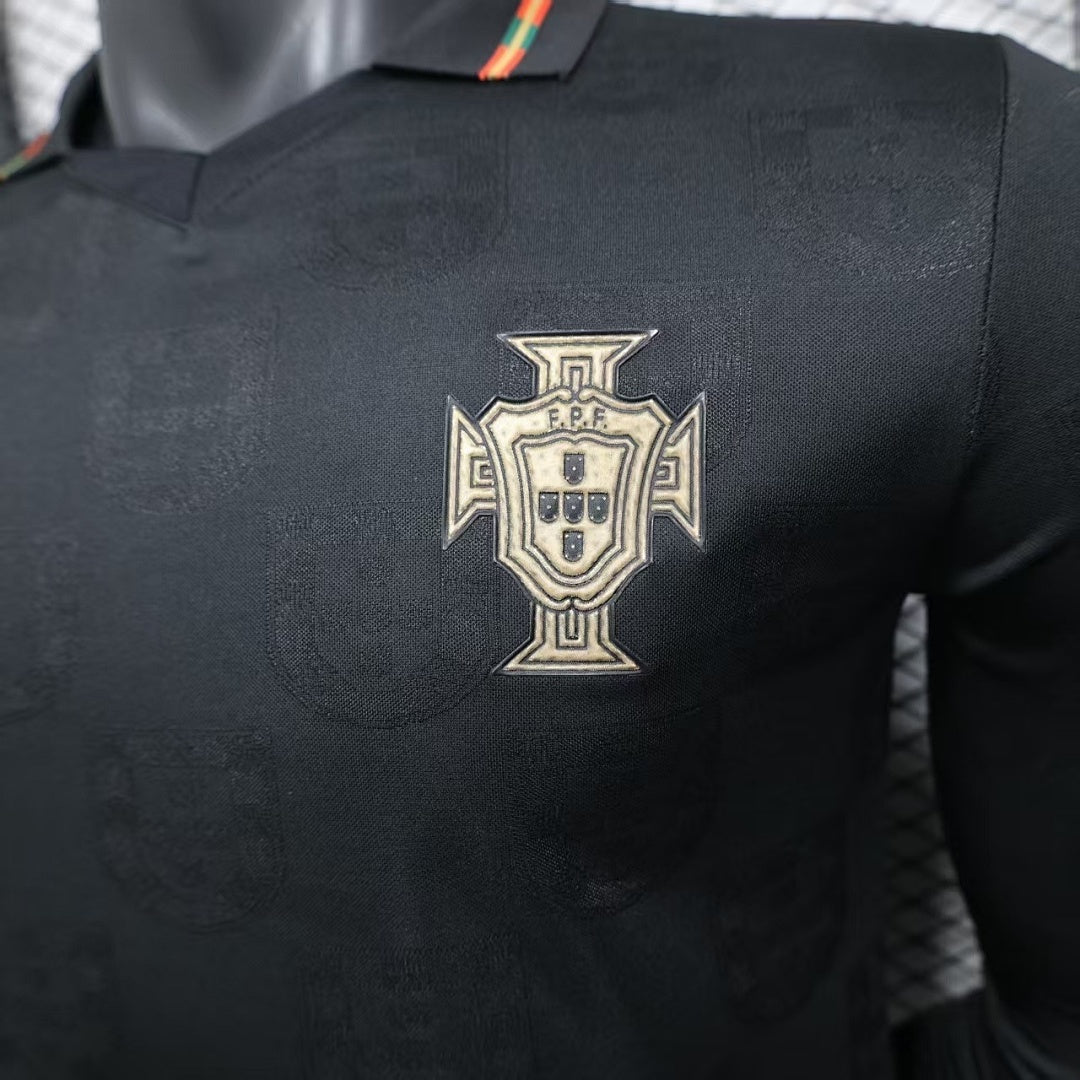 /27 Portugal Special Edition long sleeved Player Edition S-3XL6
