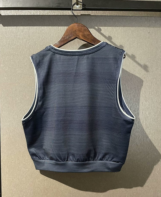 /26 Women's Yoga Vest # Real Madrid S-XL2