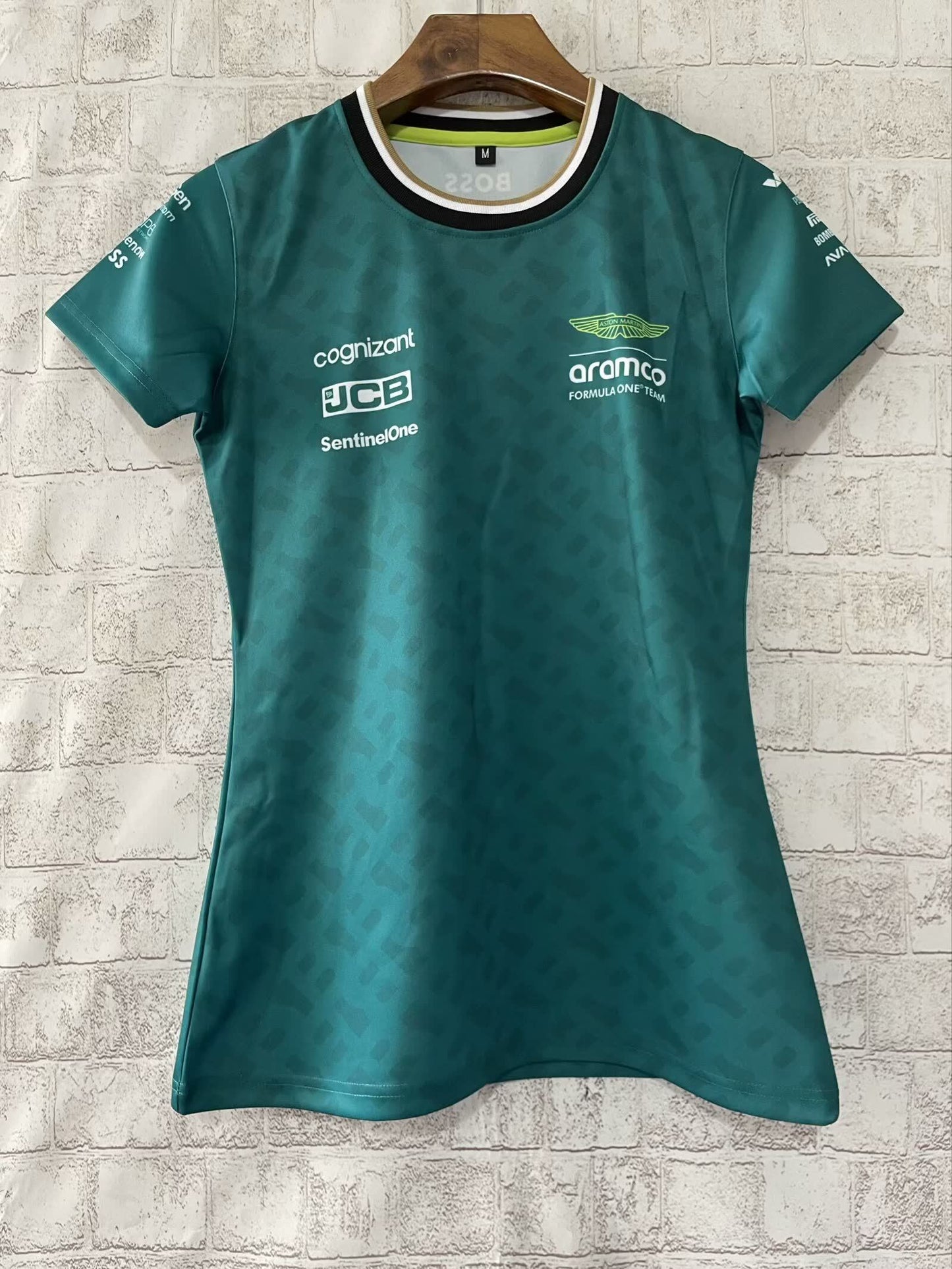F1 Women 2024 Aston Martin S-XL
