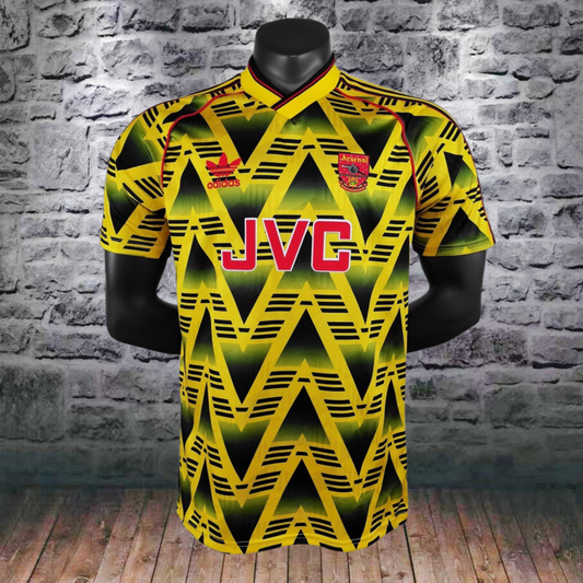 1991/93 Arsenal away