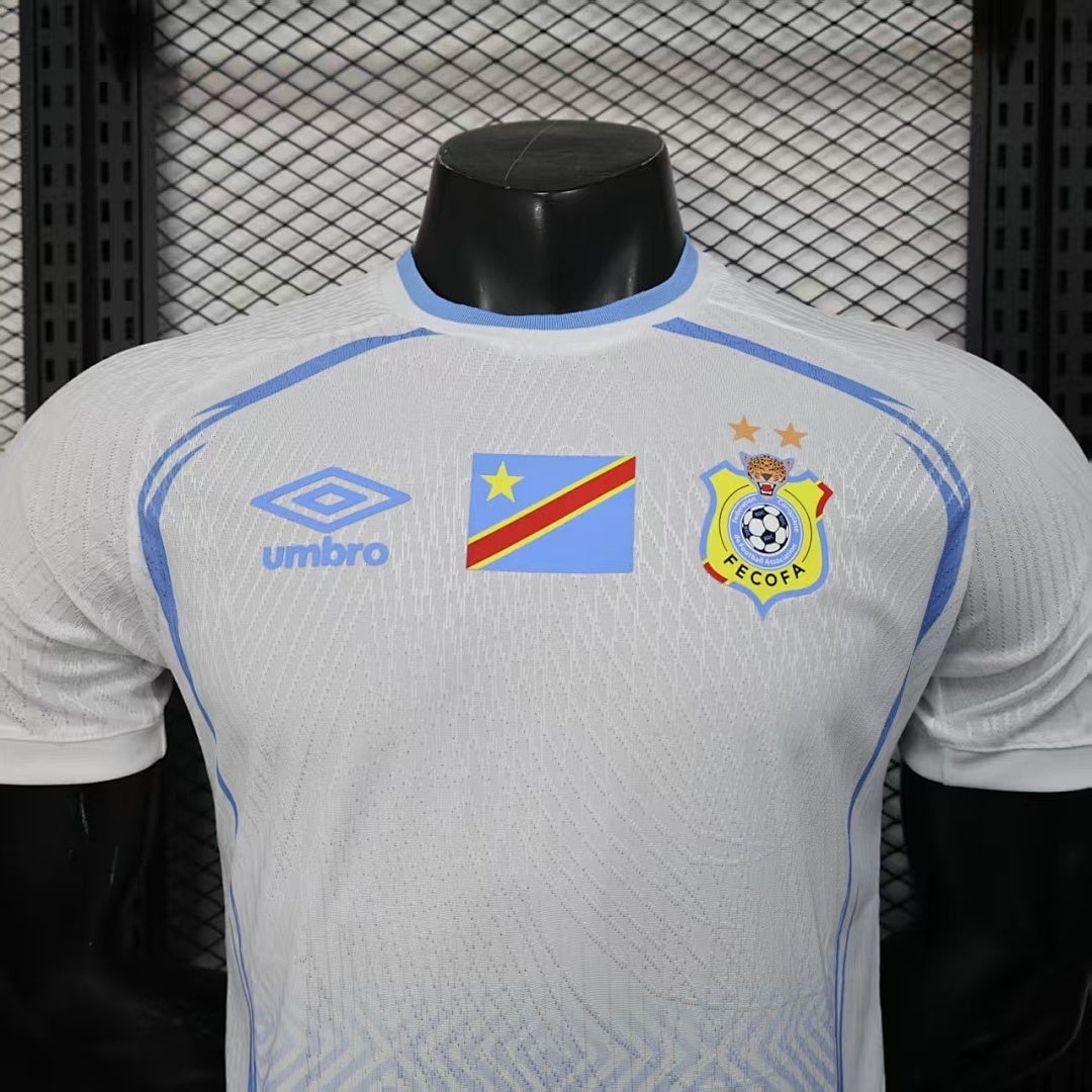Congo away player version Yupoo Soccer Jerseys S-XXL5
