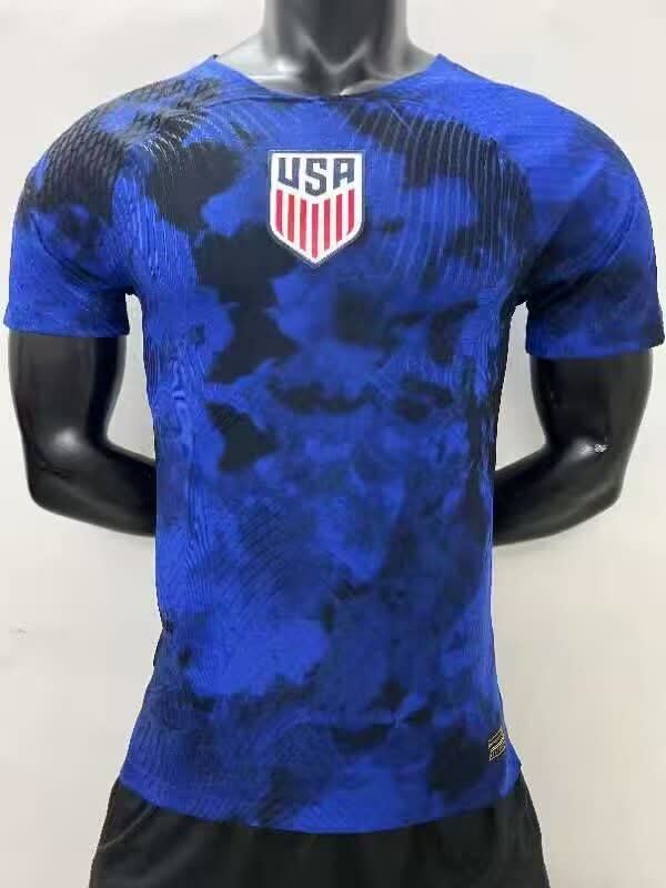 2022 United States away player version