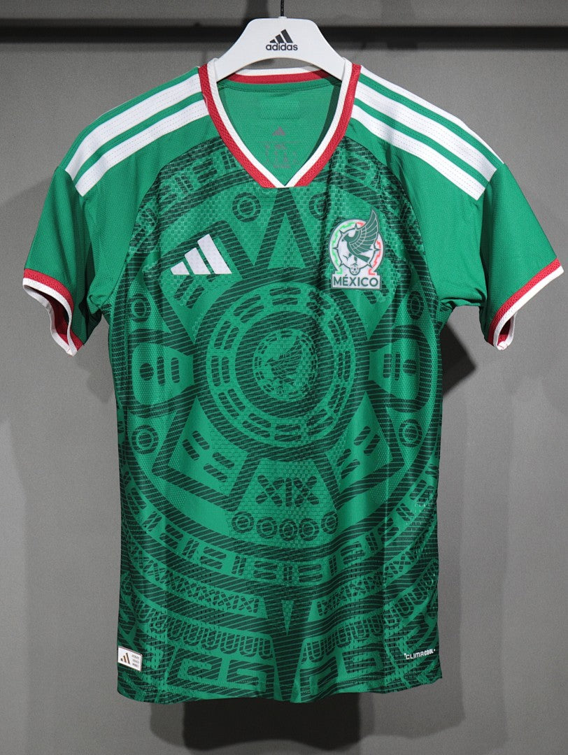 /27 Mexico Home Player Edition S-3XL6