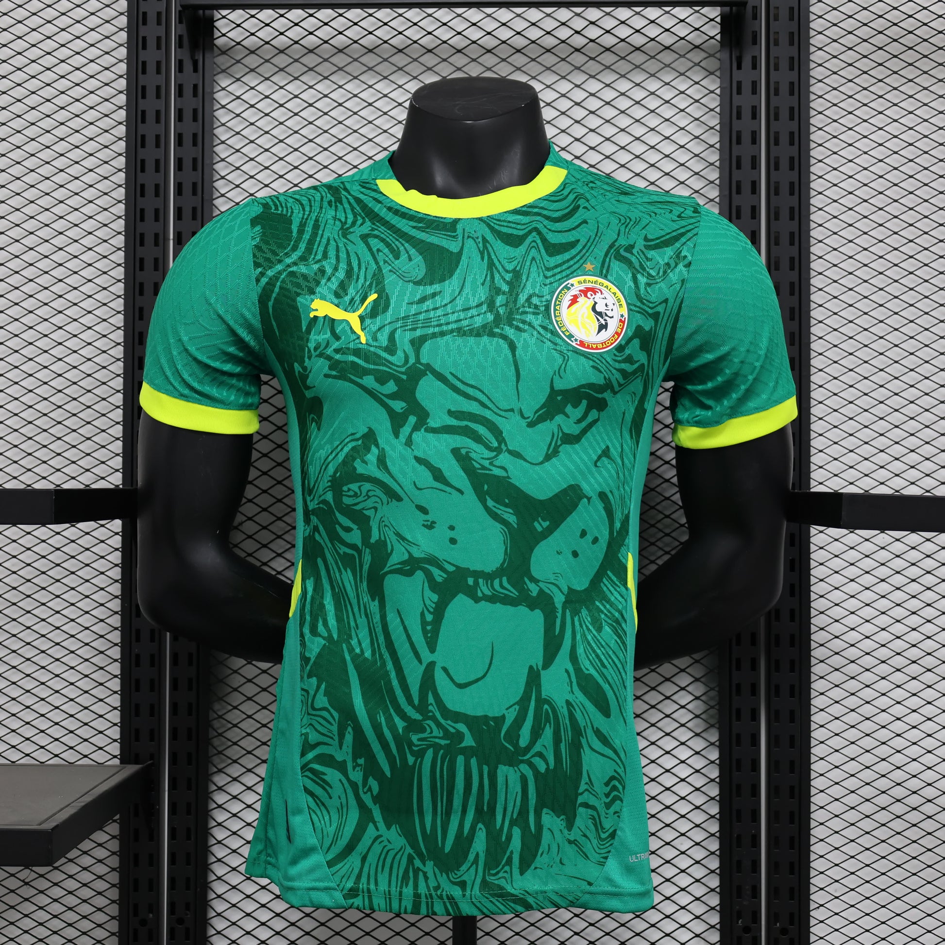 24/25 Senegal Away Player Edition S-XXL
