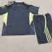 /26 Kids Manchester United goalkeeper black size16-305