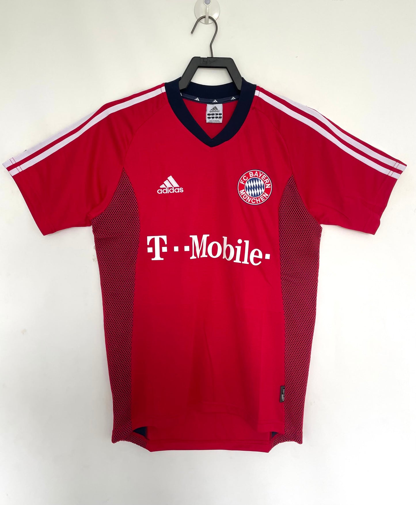 Retro 2002/03 Bayern home S-XXL