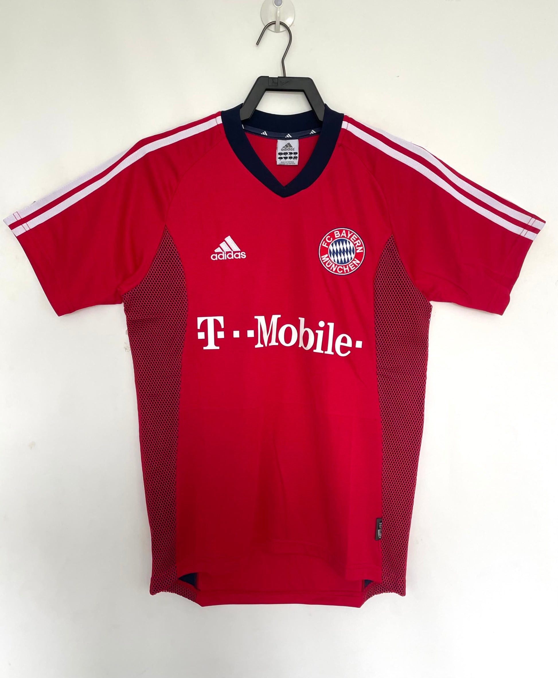 Retro 2002/03 Bayern home S-XXL