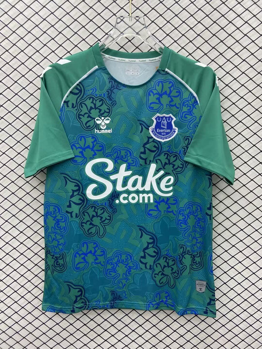 24/25 Everton Limited Edition Green