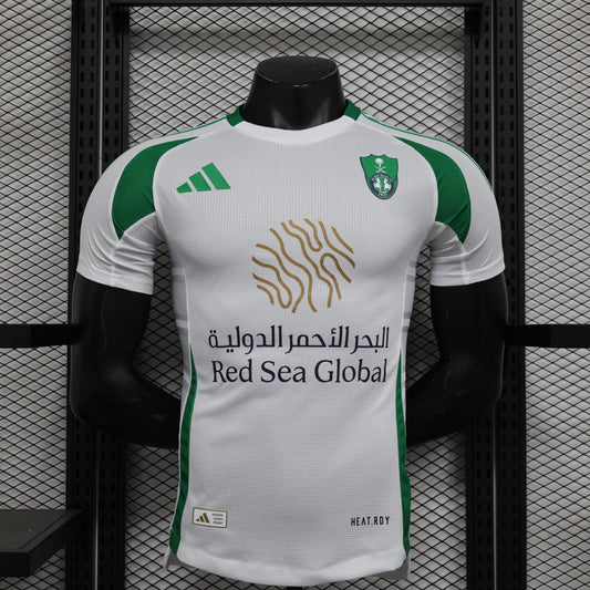 24/25 Al-Ahli Jeddah Home Player Edition S-XXL