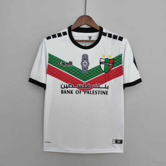 22/23 Deportivo Palestino White S-XXL