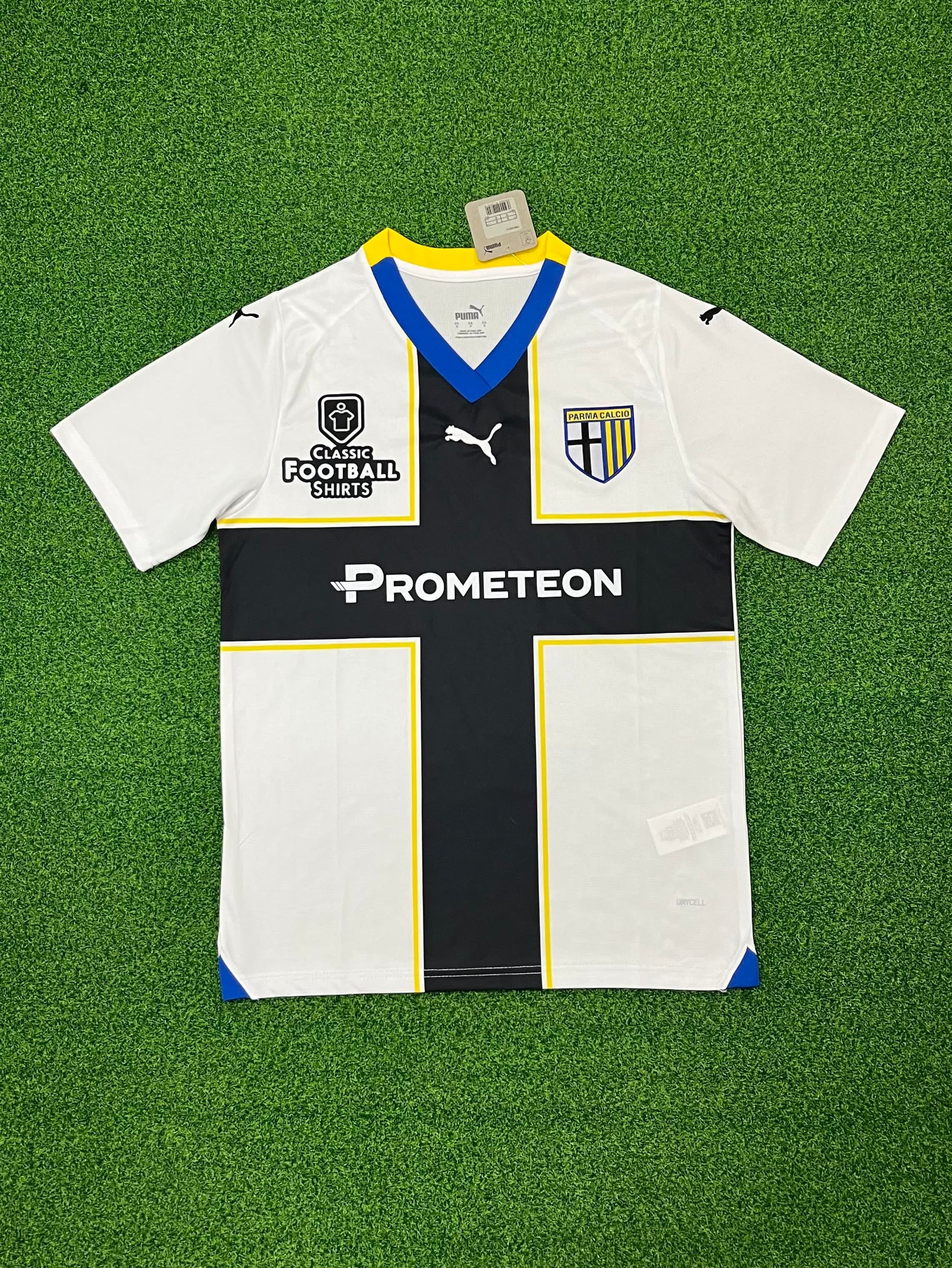 23/24 Serie A Parma Home S-4XL