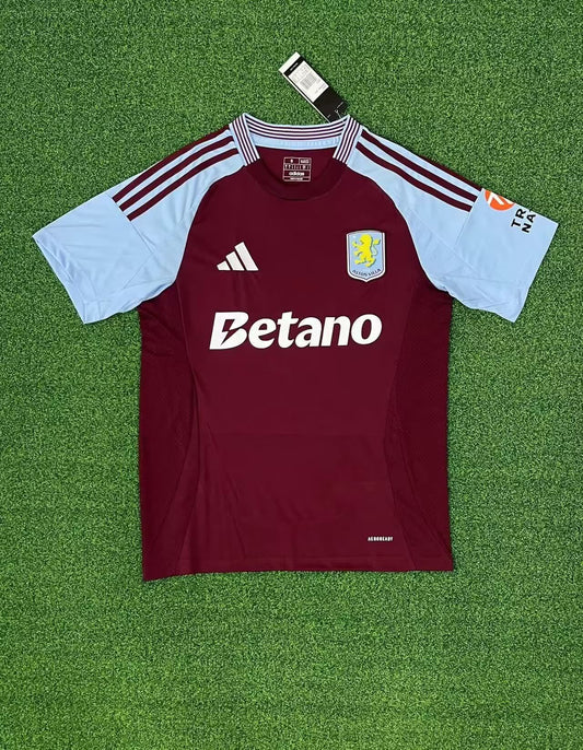 24/25 Aston Villa home S-4XL
