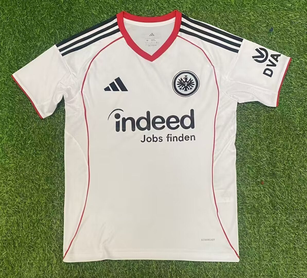 25/26 Frankfurt away S-XXL