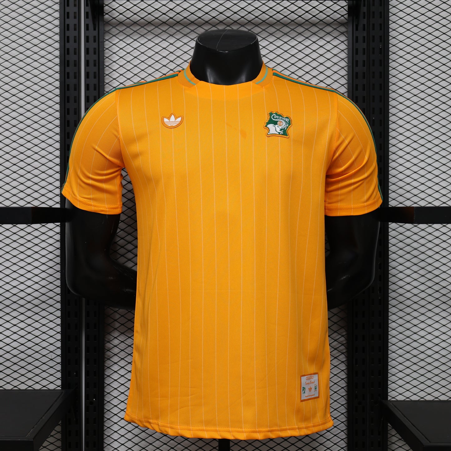 2026/27 Ivory Coast Retro casual player version football jersey S-XXL