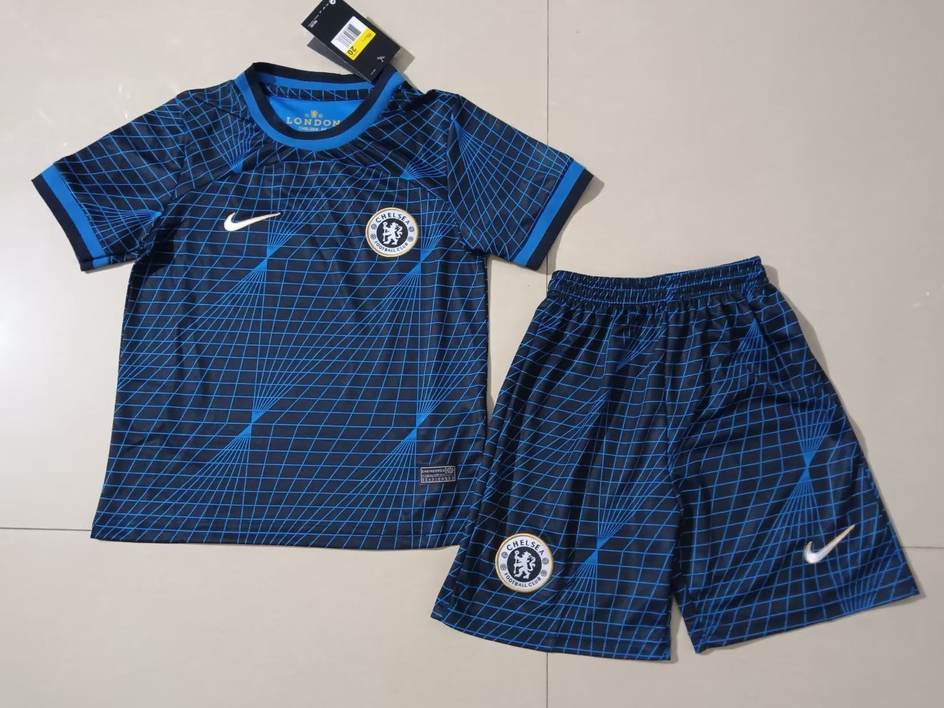 23/24 Kids # Chelsea away