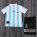 Retro Kids 1994 Argentina Home&amp;Size16~286
