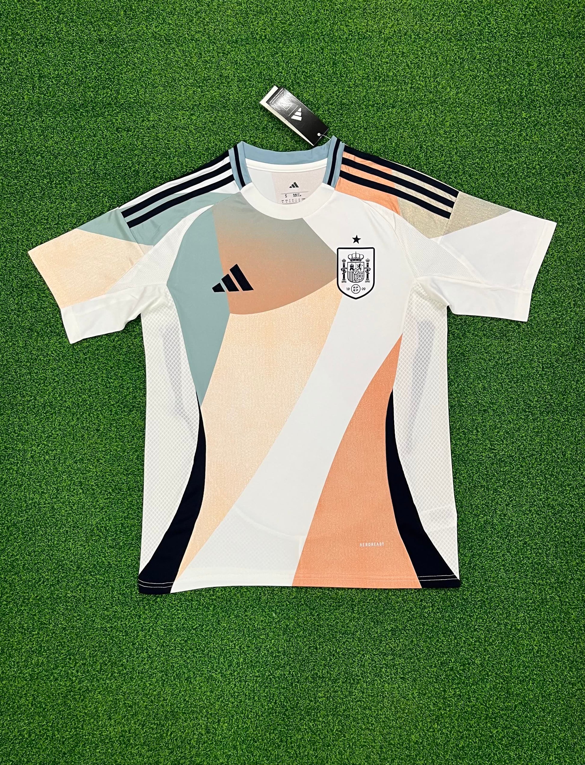 25/26 Spain away S-4XL