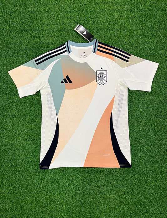 25/26 Spain away S-4XL