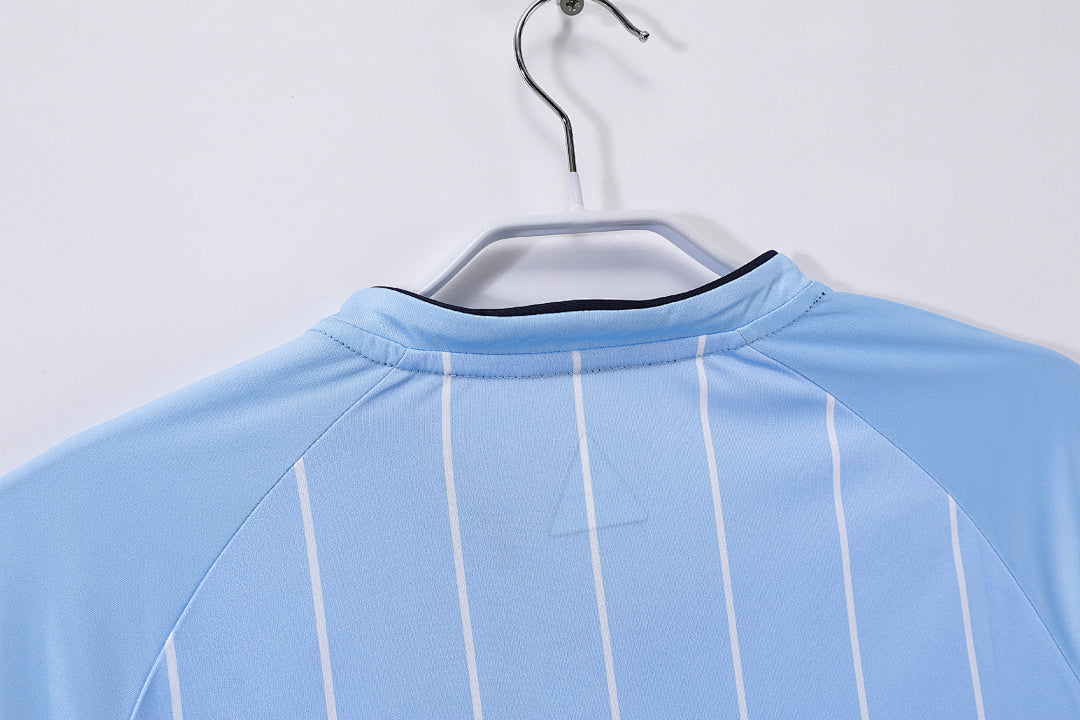 Retro 2007/08 Manchester City home jersey S-XXL6