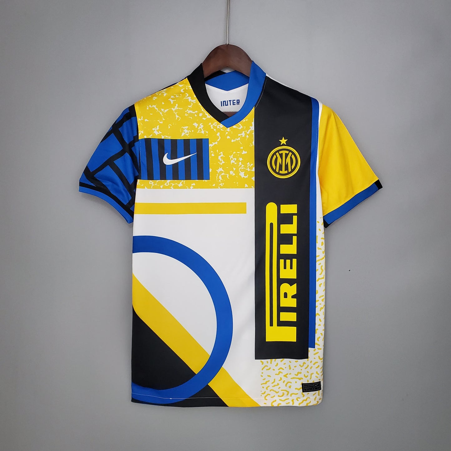20/21 Inter Milan fourth away S-XXL