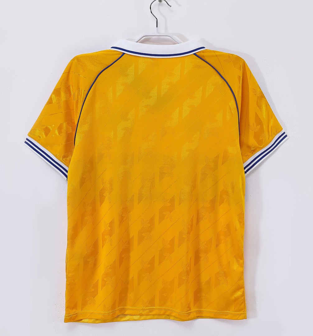 Retro Tigres UANL Home 65th Anniversary Edition S-XXL6