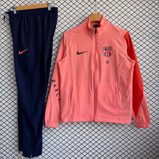 /26 Barcelona Pink Windbreaker Set S-XXL2