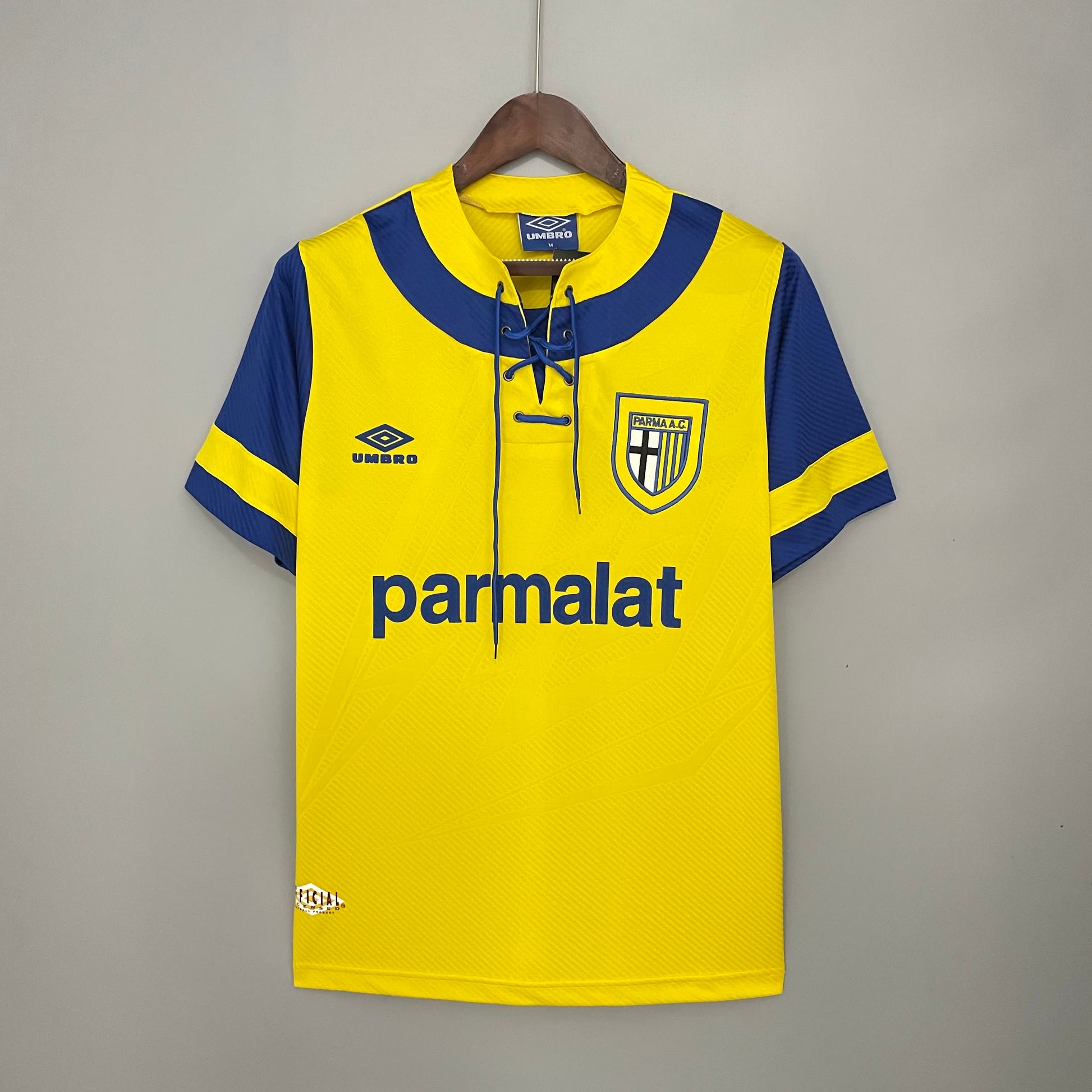 Retro Parma 93/95 home S-XXL