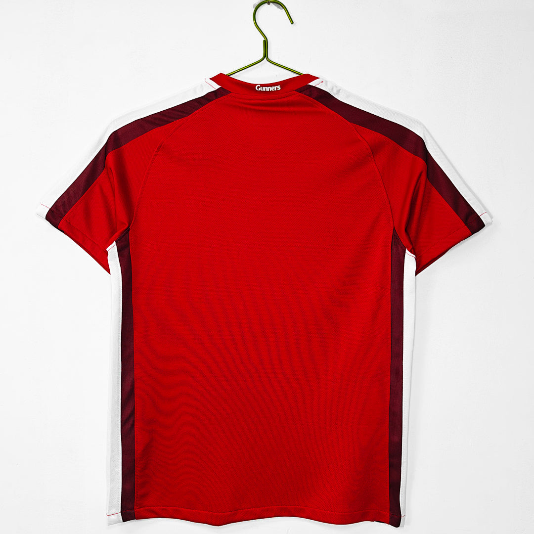 Retro 2008/10 Arsenal home S-XXL8