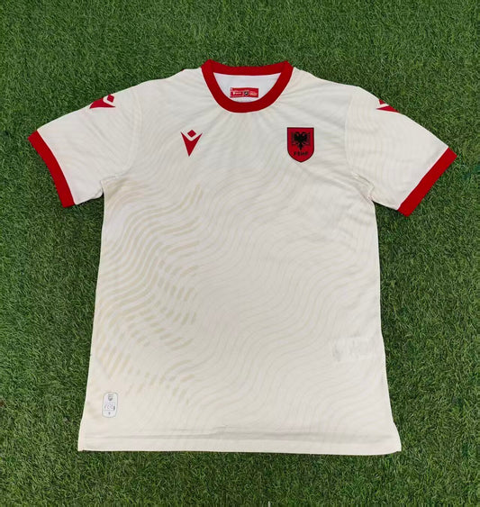 2026/27 Albania away Soccer Jersey S-XXL