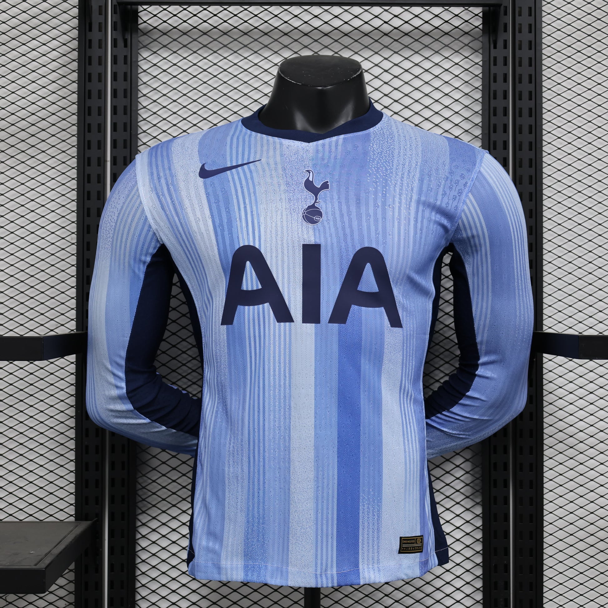 24/25 long sleeved Tottenham Hotspur away player version S-XXL