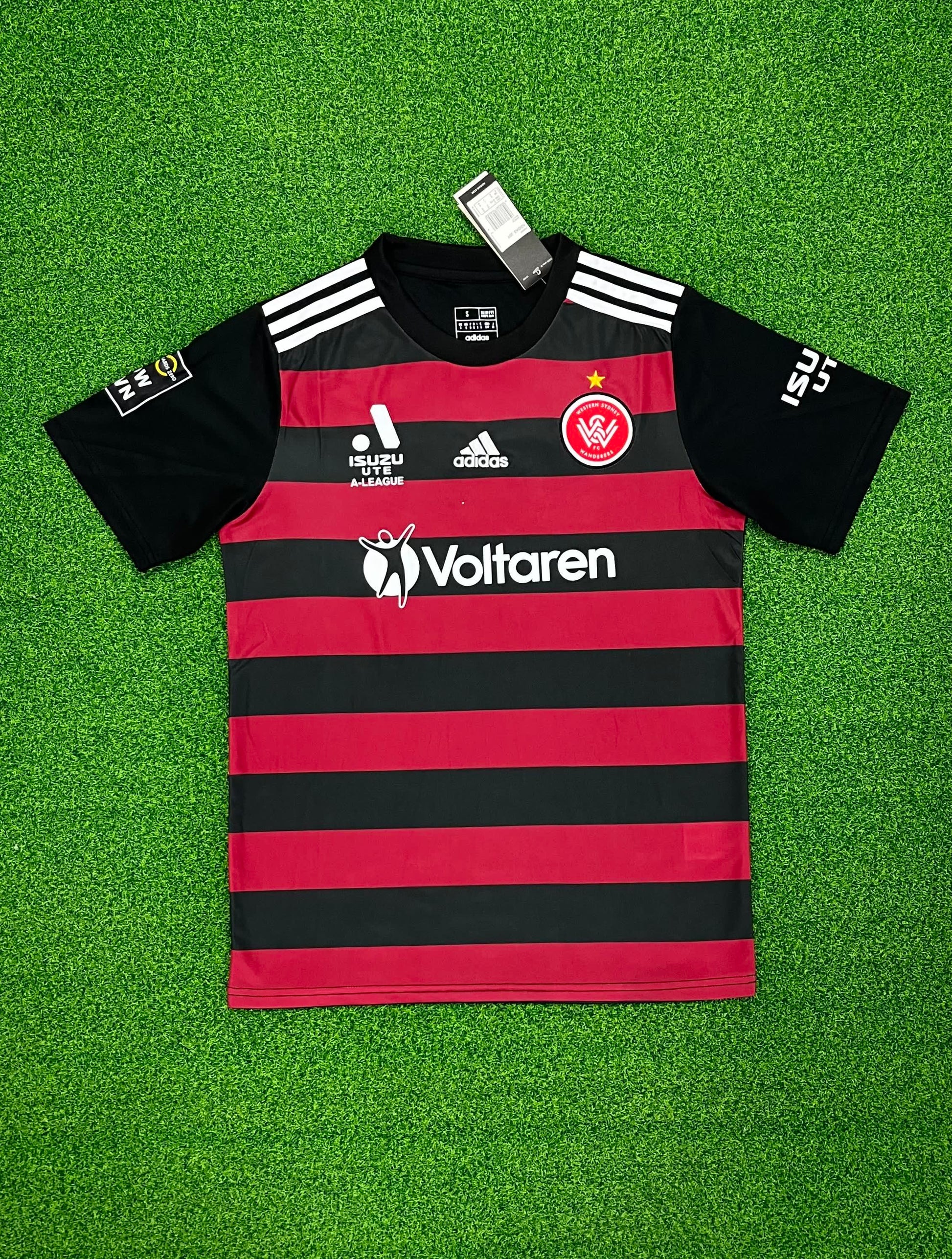 23/24 Australian Super League: West Sydney Home S-4XL