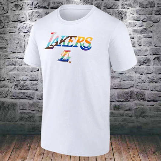 NBA Cotton T-shirt