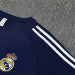 /26 Real Madrid Royal Blue Training Suite (Adults and Kids)7