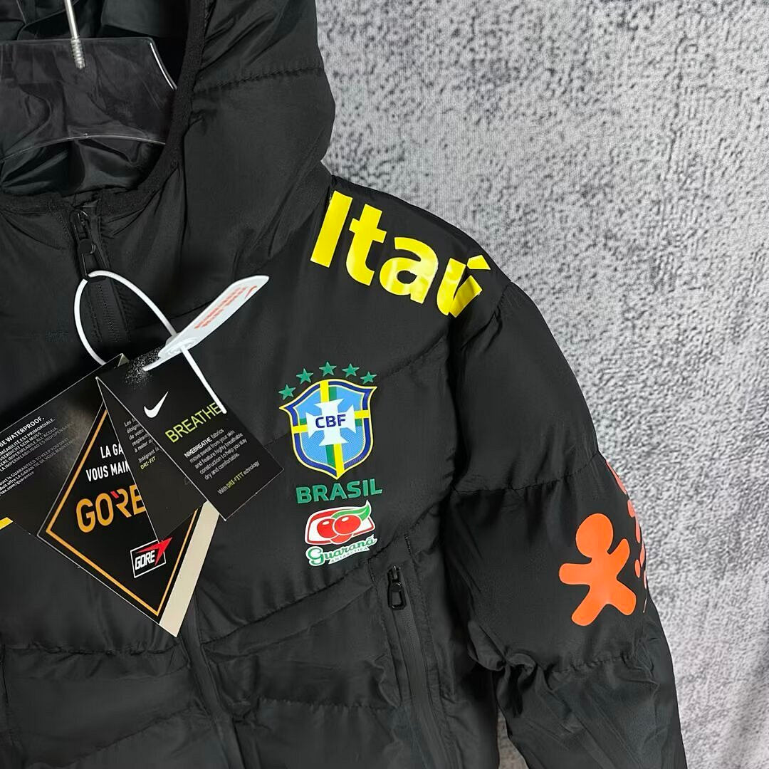 Brazilian down jacket10