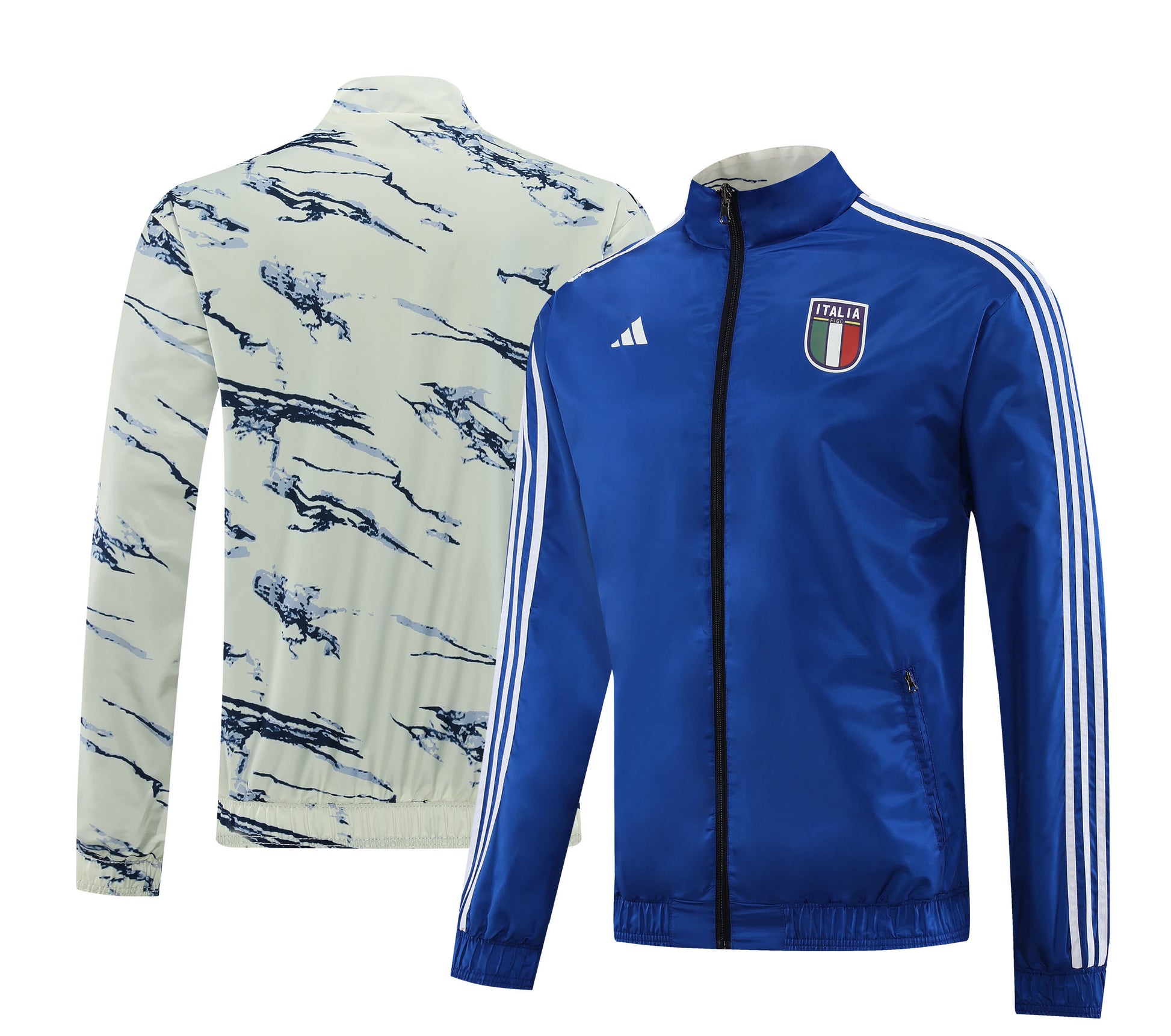23 Season Italy Double Sided Windbreaker