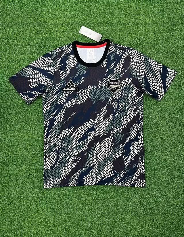 23/24 Arsenal Dragon Year Co branded Version S-4XL