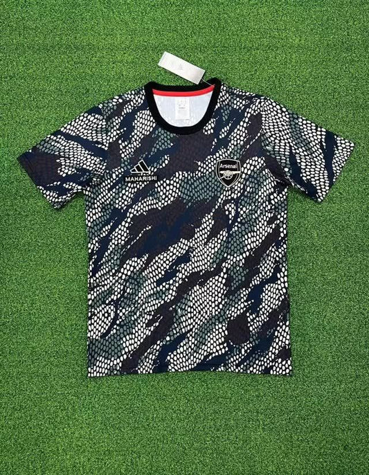 23/24 Arsenal Dragon Year Co branded Version S-4XL