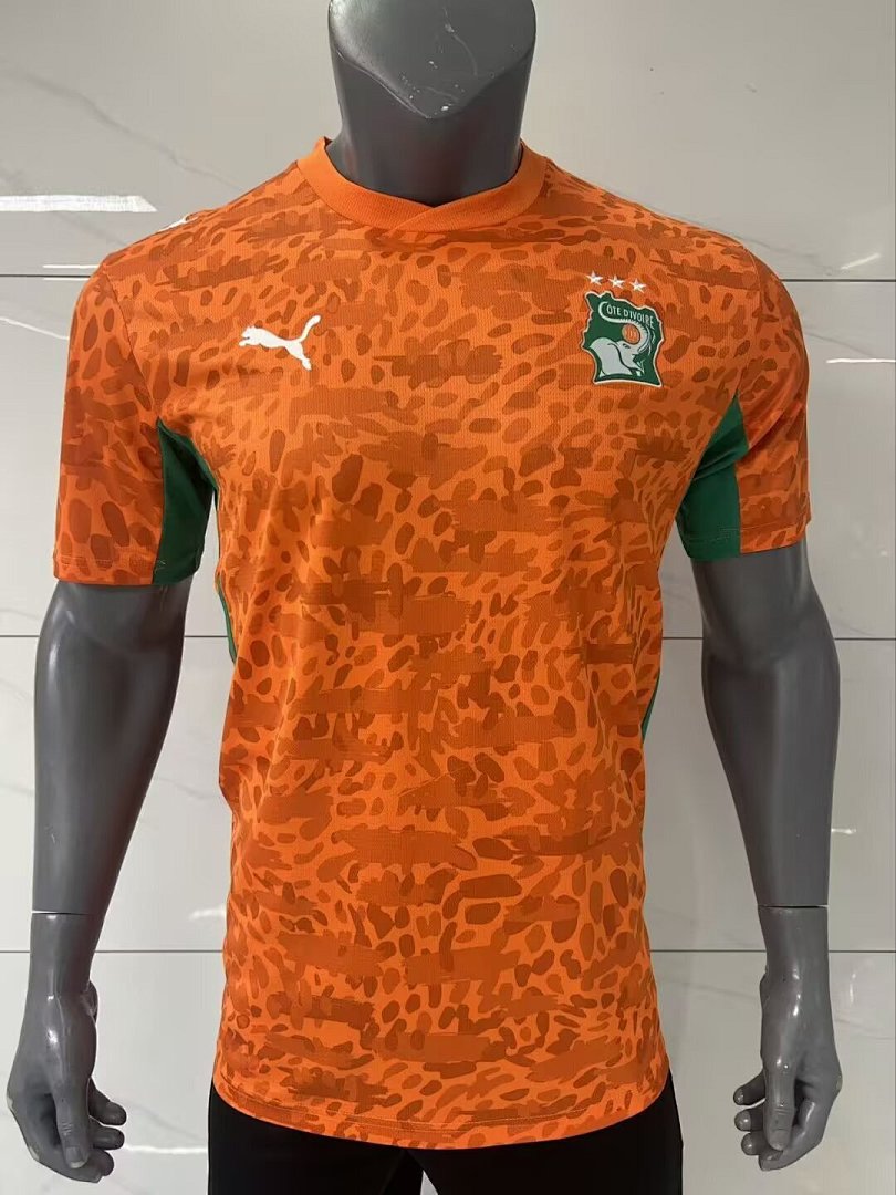/27 Ivory Coast home S-XXL4