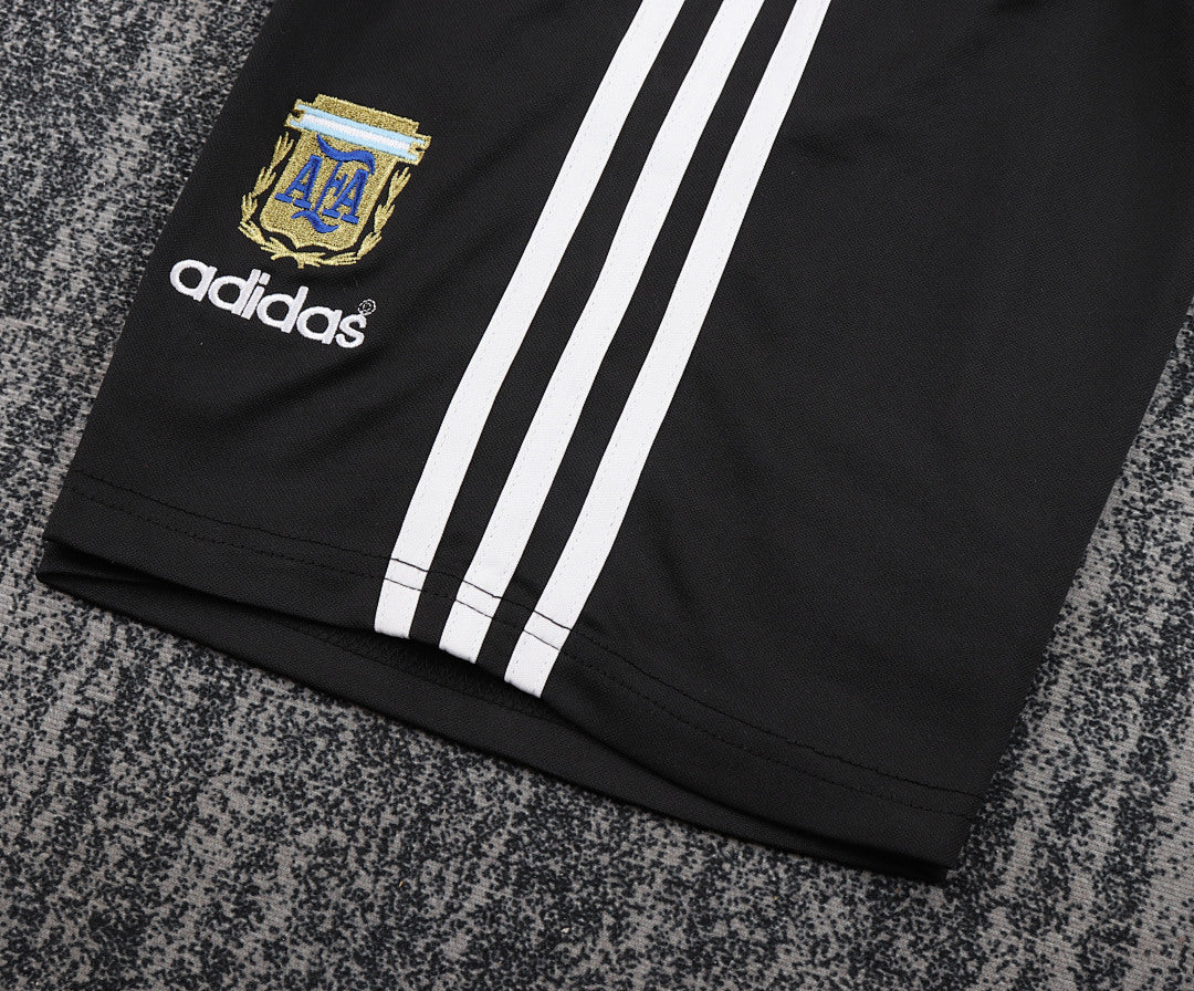 Retro Kids 1996/97 Argentina Home&amp;Size16-285