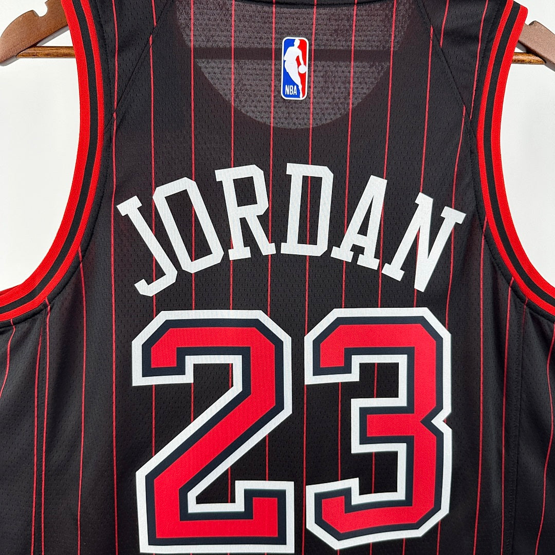 Season Chicago Bulls Flyers Limited Edition 23 # Jordan NBA jersey S-XXL6