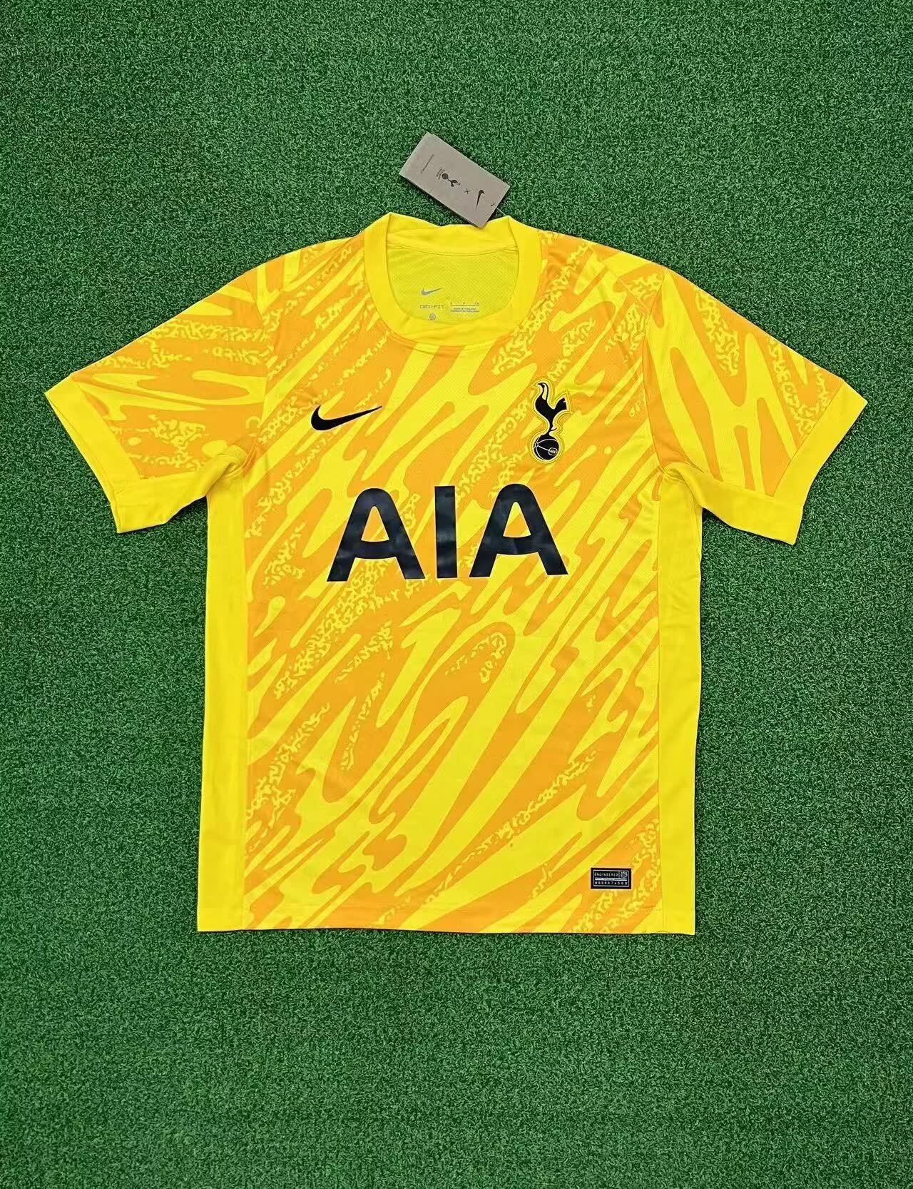 24/25 Tottenham Hotspur Goalkeeper S-4XL