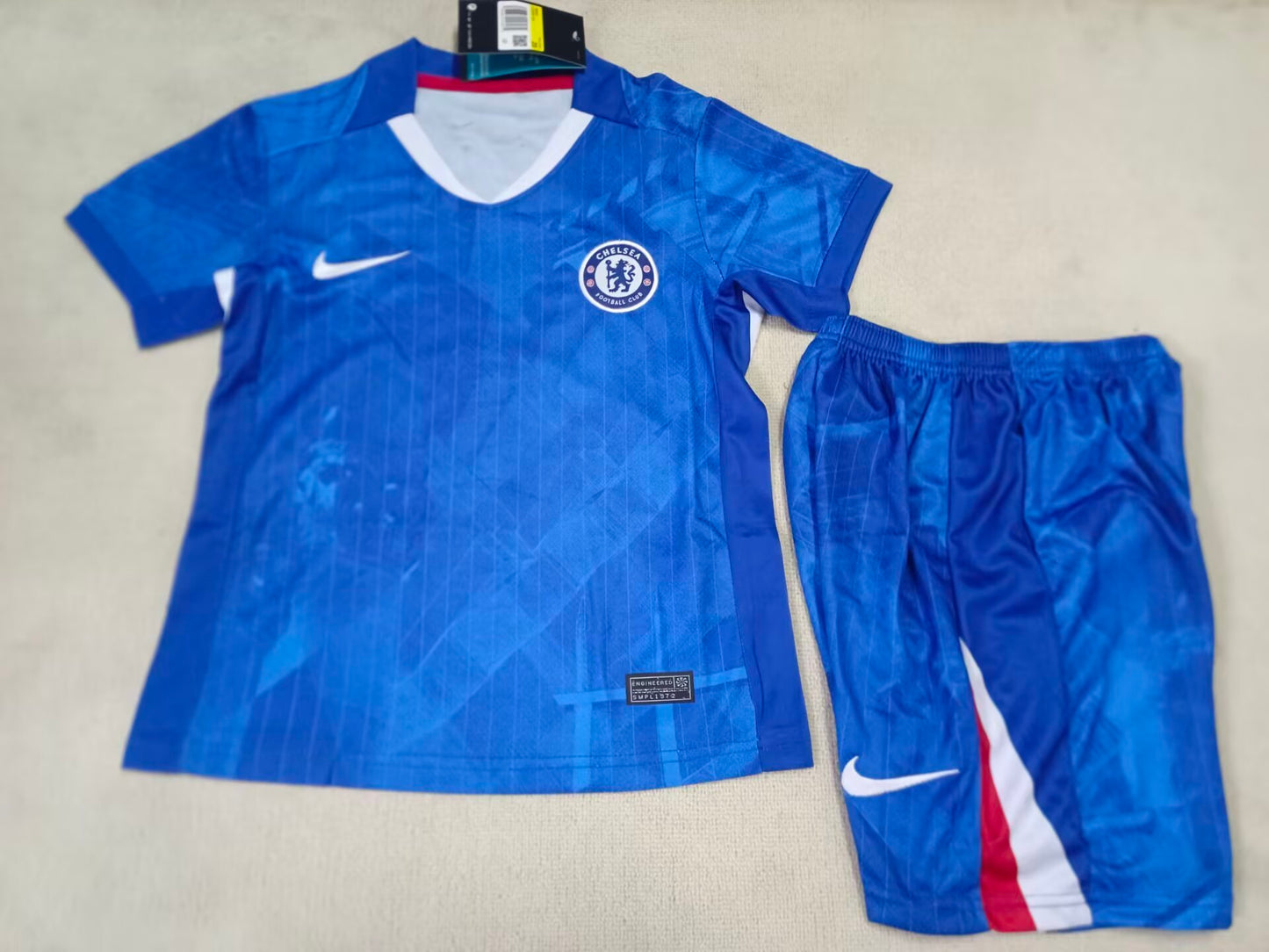25/26 Kids Chelsea Home Size 16~28