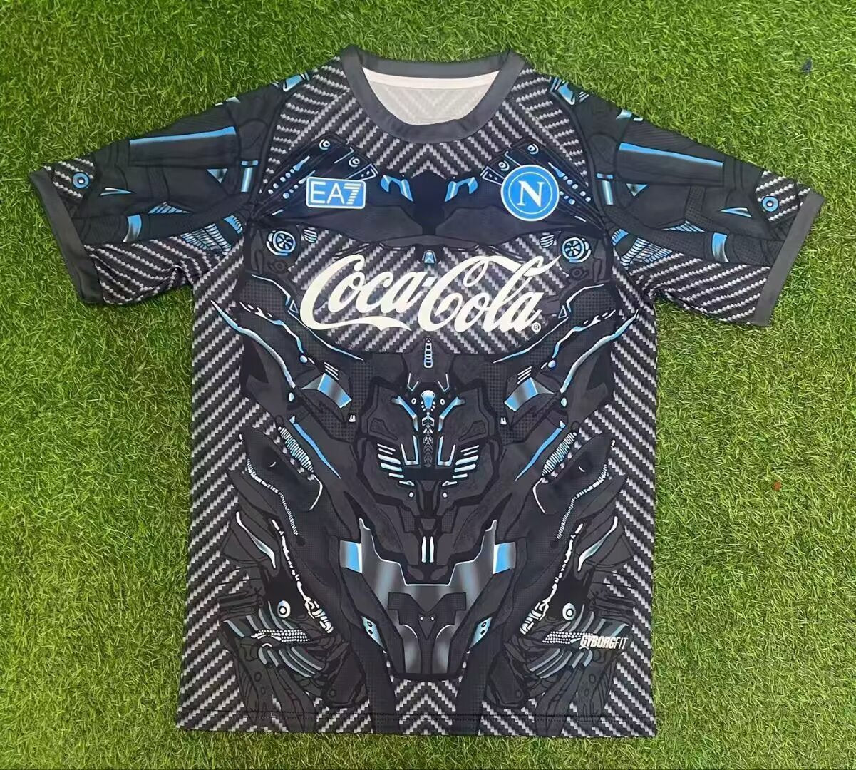 25/26 Napoli grey training uniform S-XXL