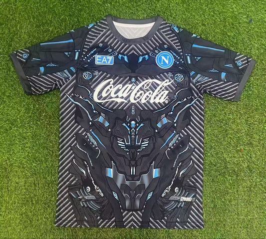 25/26 Napoli grey training uniform S-XXL