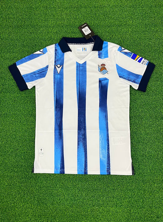 23/24 Real Sociedad Home S-4XL