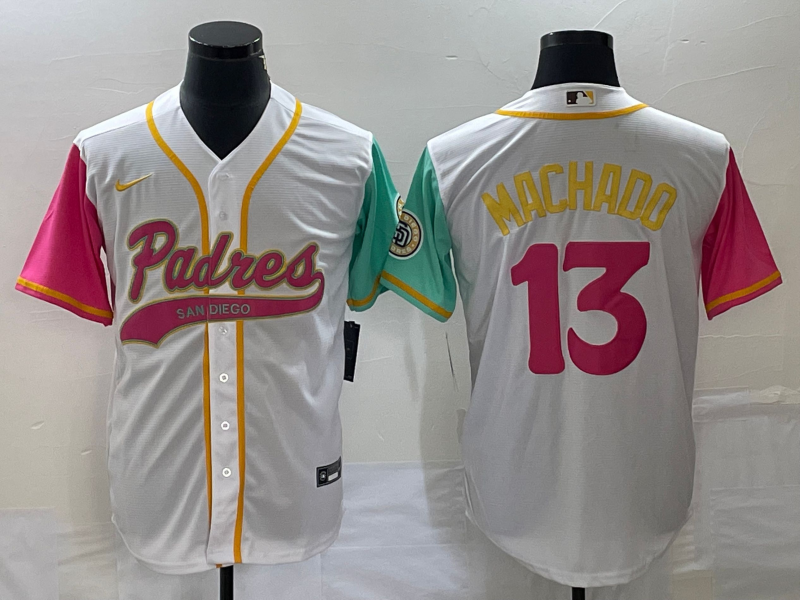 MLB#San Diego Padres 教士